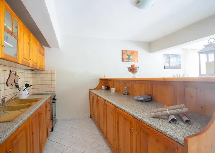 Gianνs Apartment Marandokhórion