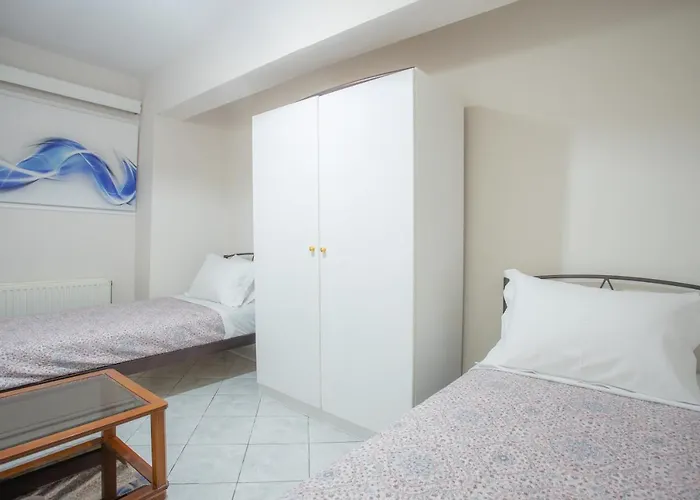 Apartment Gianνs Marandokhórion